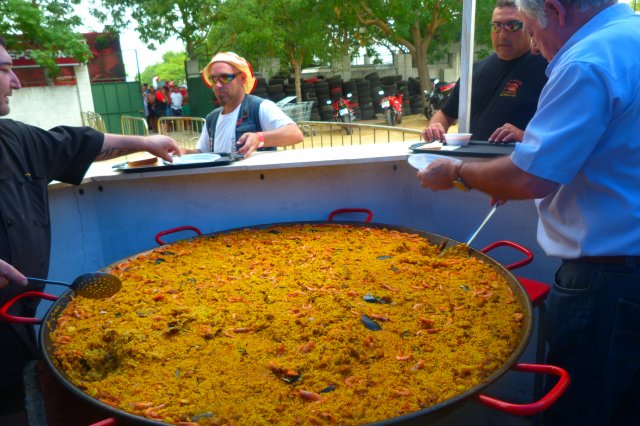 XIX Concentracion - 2012